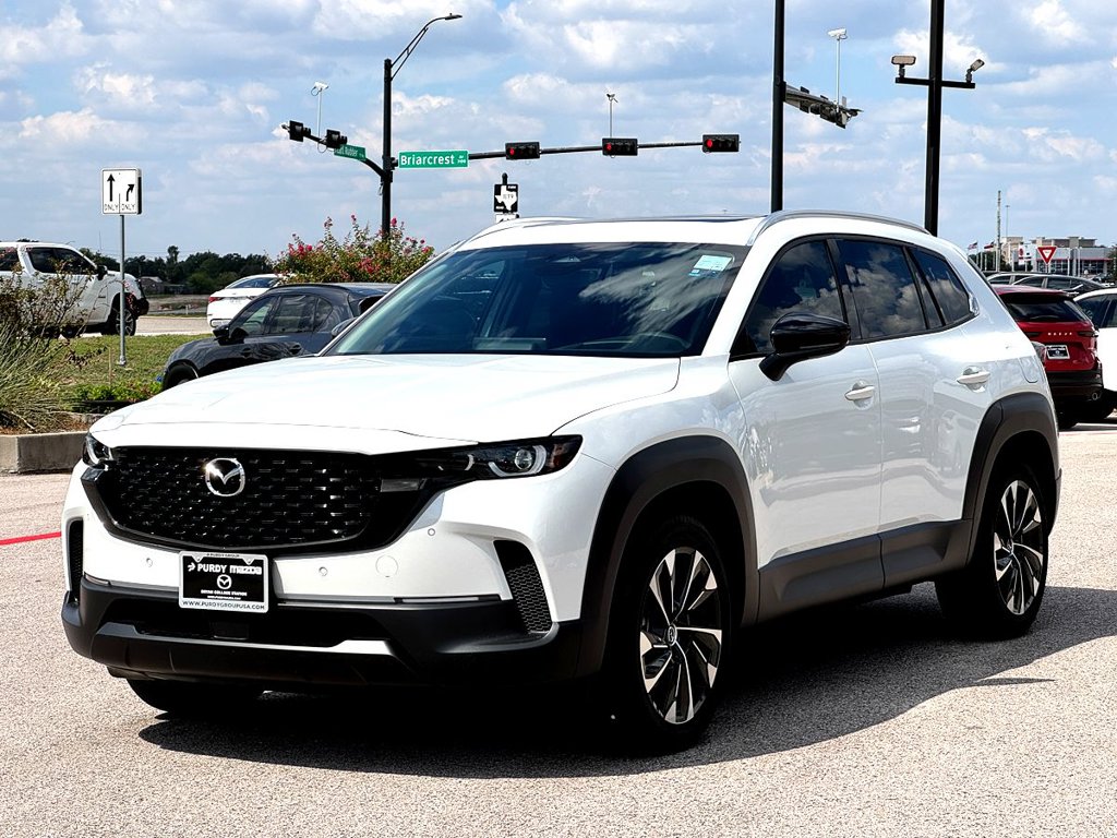 New 2026 Mazda CX-50 Hybrid Premium Plus SUV