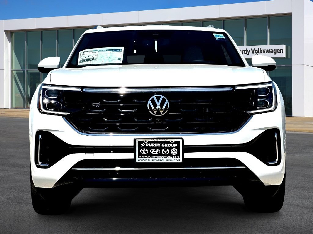 New 2026 Volkswagen Atlas Cross Sport SEL Premium R-Line SUV