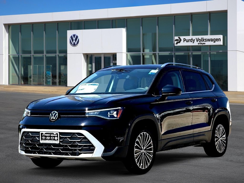New 2026 Volkswagen Taos 1.5T SE SUV