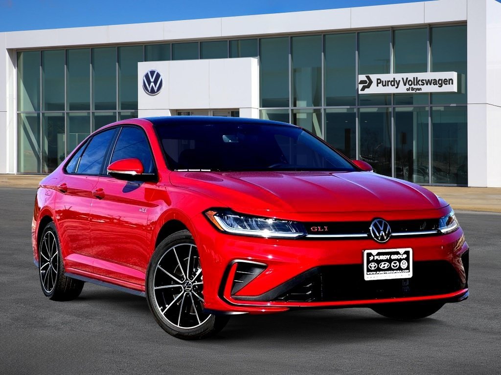  Volkswagen Jetta GLI