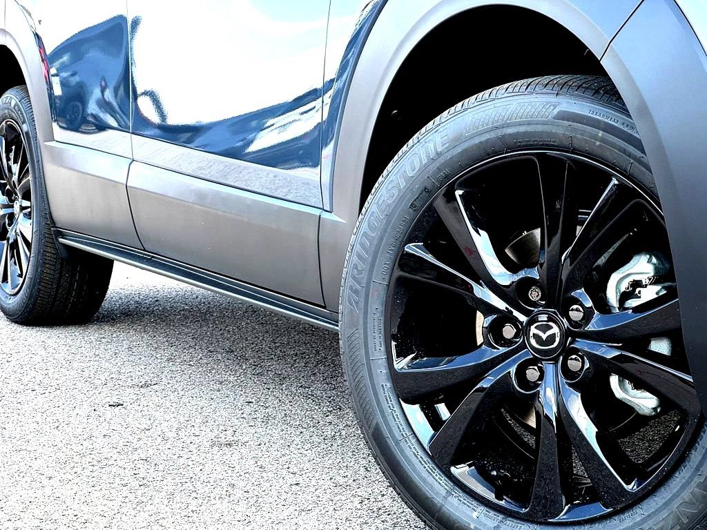 New 2026 Mazda CX-30 2.5 S Carbon Edition SUV