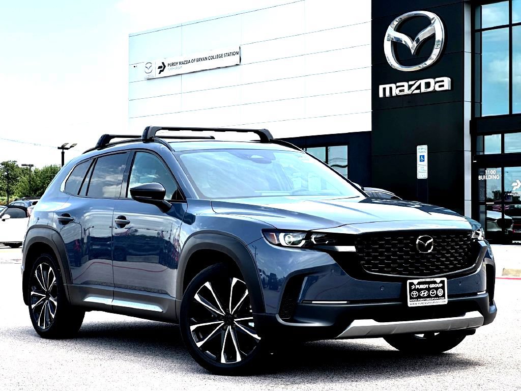 Mazda CX-50
