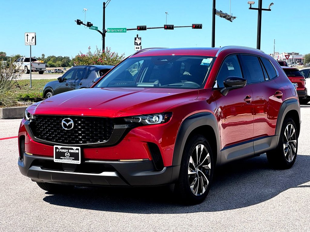 New 2026 Mazda CX-50 Hybrid Premium Plus SUV