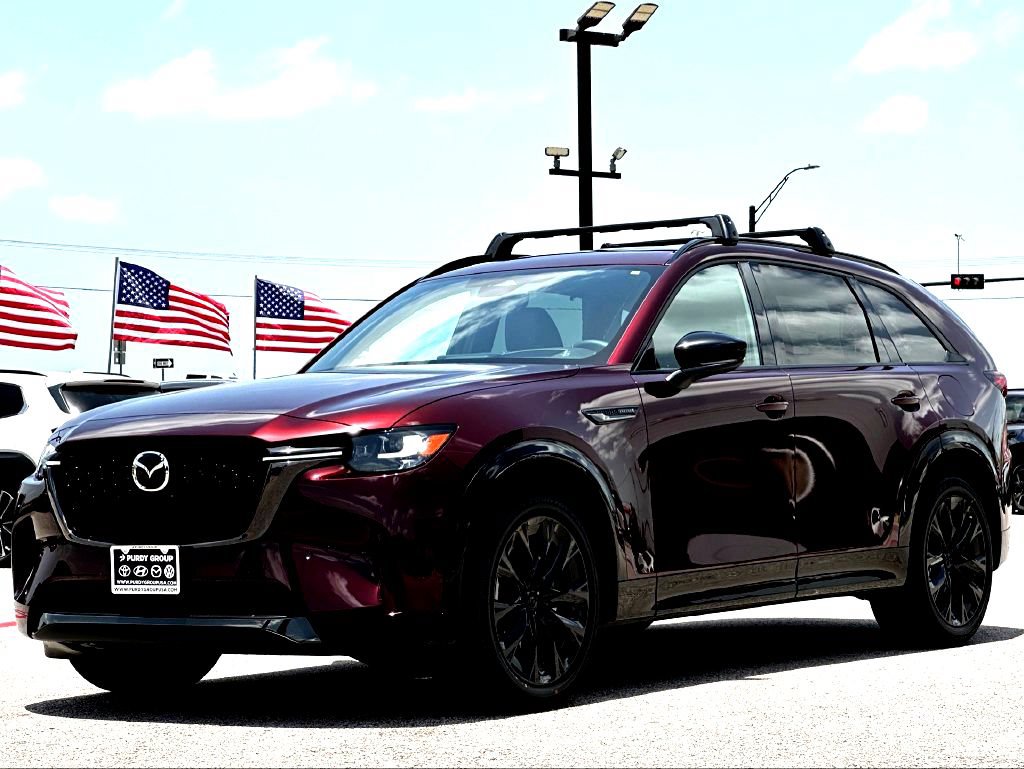 New 2026 Mazda CX-90 3.3 Turbo S Premium SUV