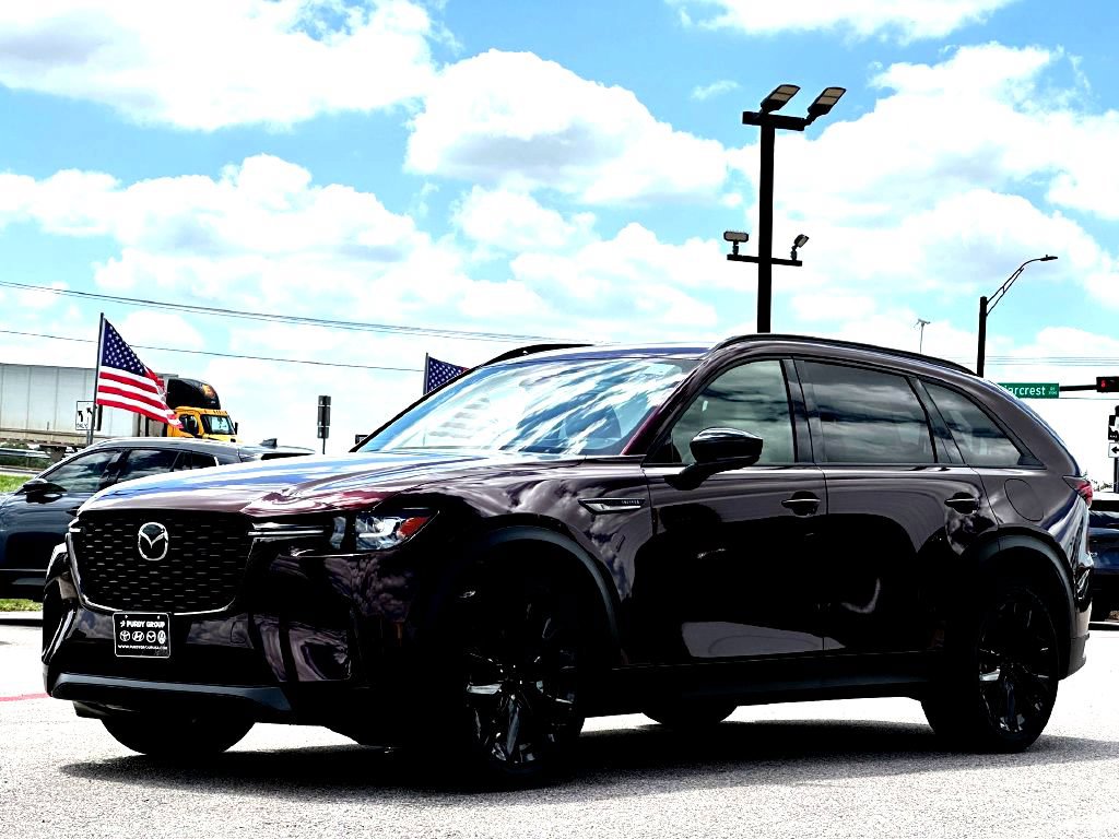 New 2026 Mazda CX-90 3.3 Turbo Premium SUV