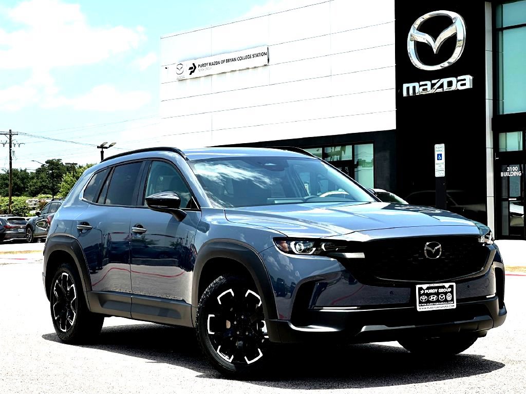 New 2026 Mazda CX-50 2.5 S Meridian Edition SUV
