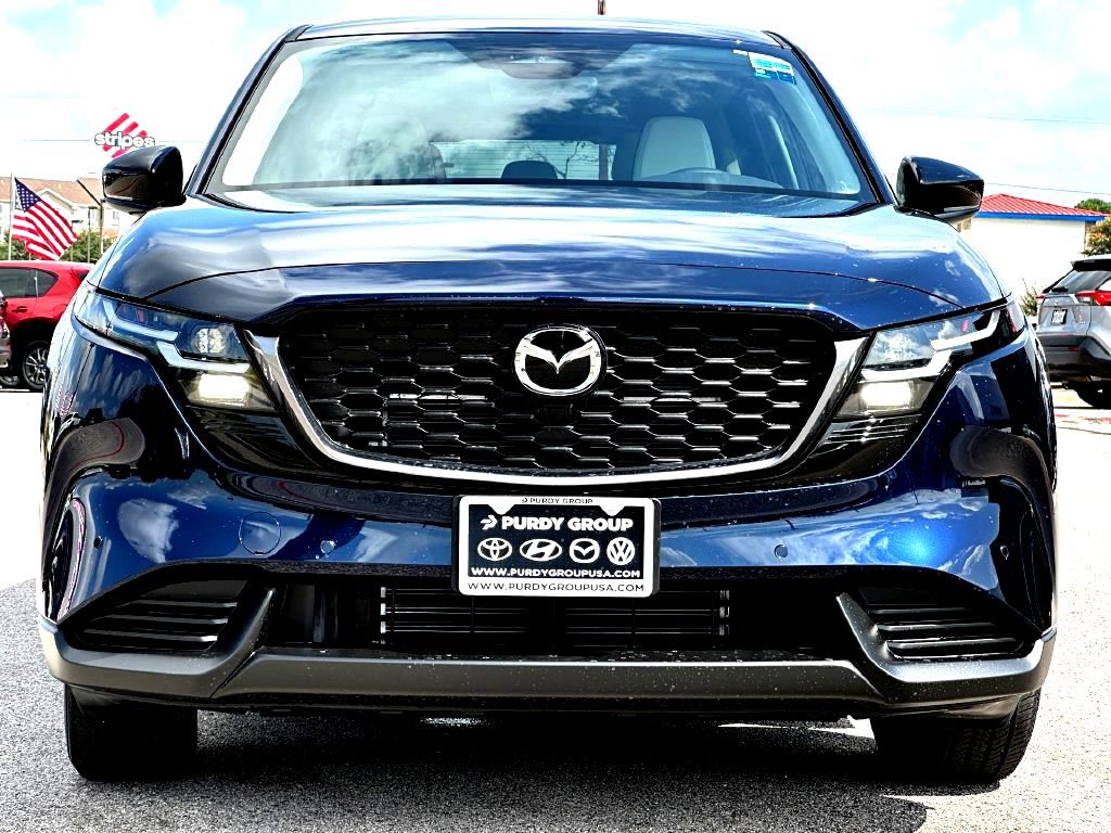 New 2026 Mazda CX-5 2.5 S Select SUV