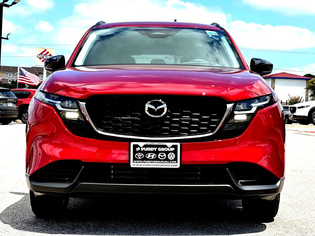 New 2026 Mazda CX-5 2.5 S Preferred SUV