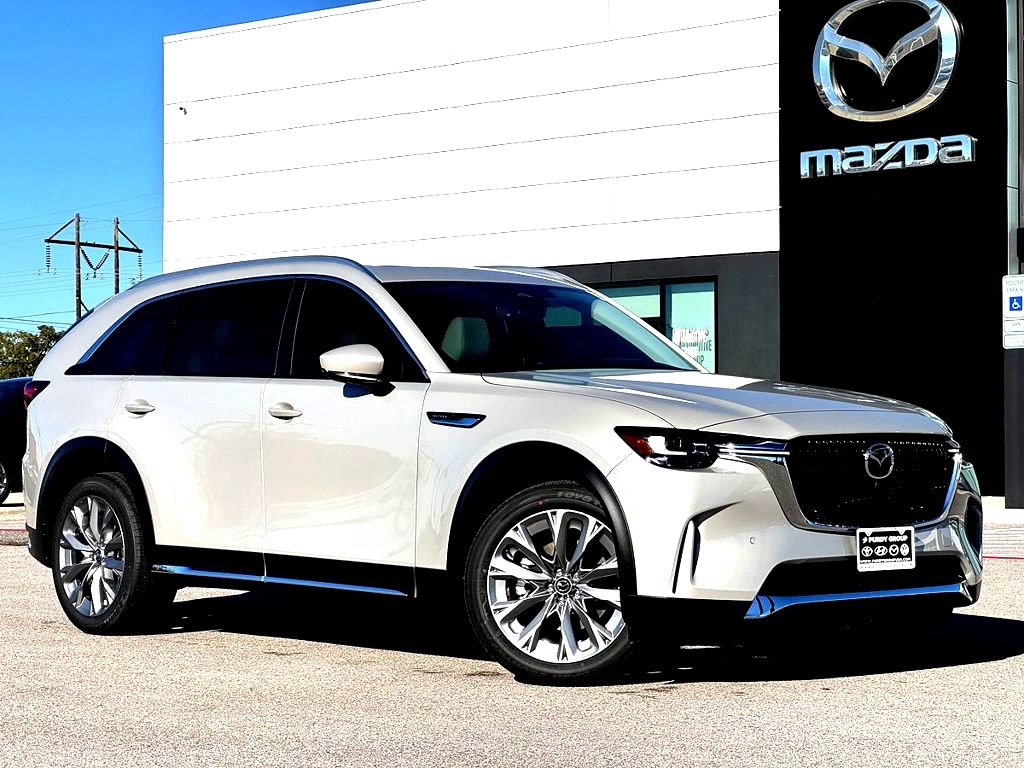 New 2026 Mazda CX-90 3.3 Turbo Premium Plus SUV