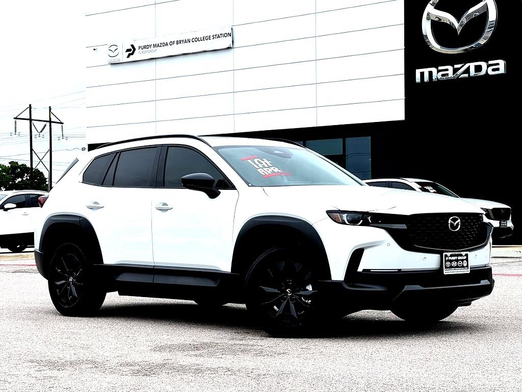  Mazda CX-50 Hybrid