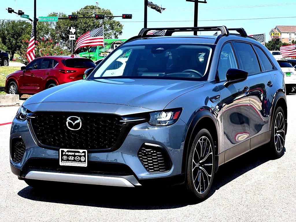 New 2025 Mazda CX-70 Phev Premium SUV