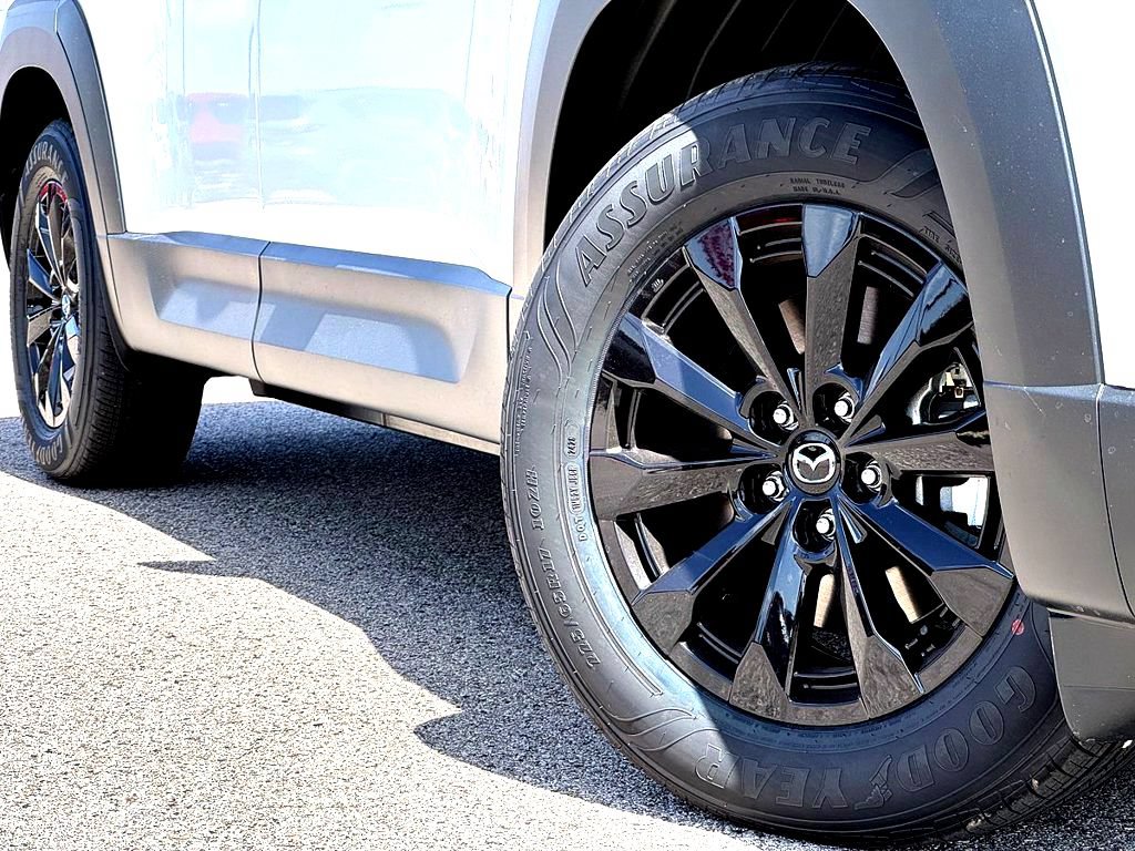 New 2026 Mazda CX-50 Hybrid Premium SUV