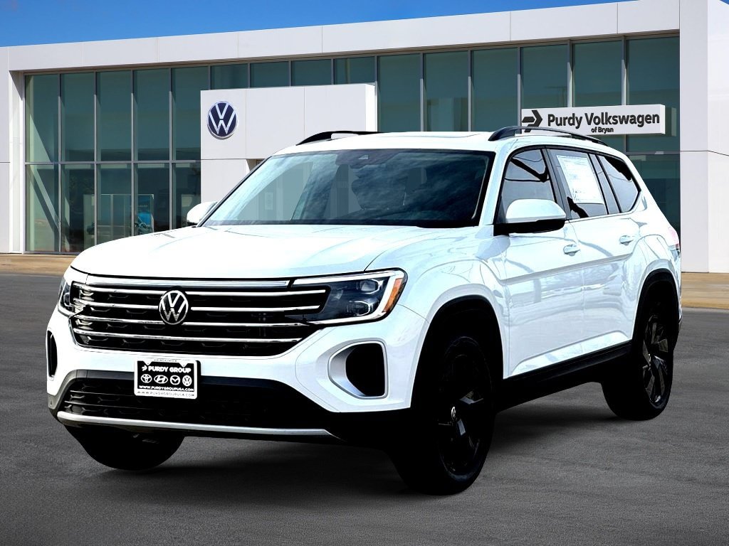 New 2026 Volkswagen Atlas SE w/Technology SUV
