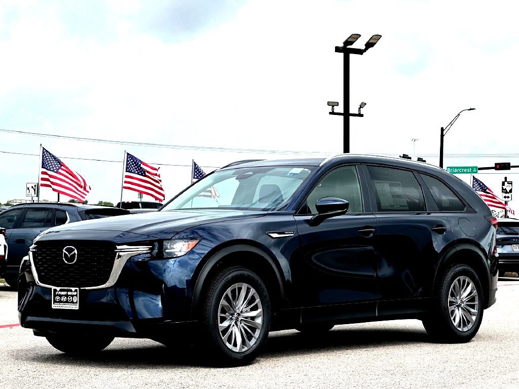 New 2026 Mazda CX-90 3.3 Turbo Select SUV
