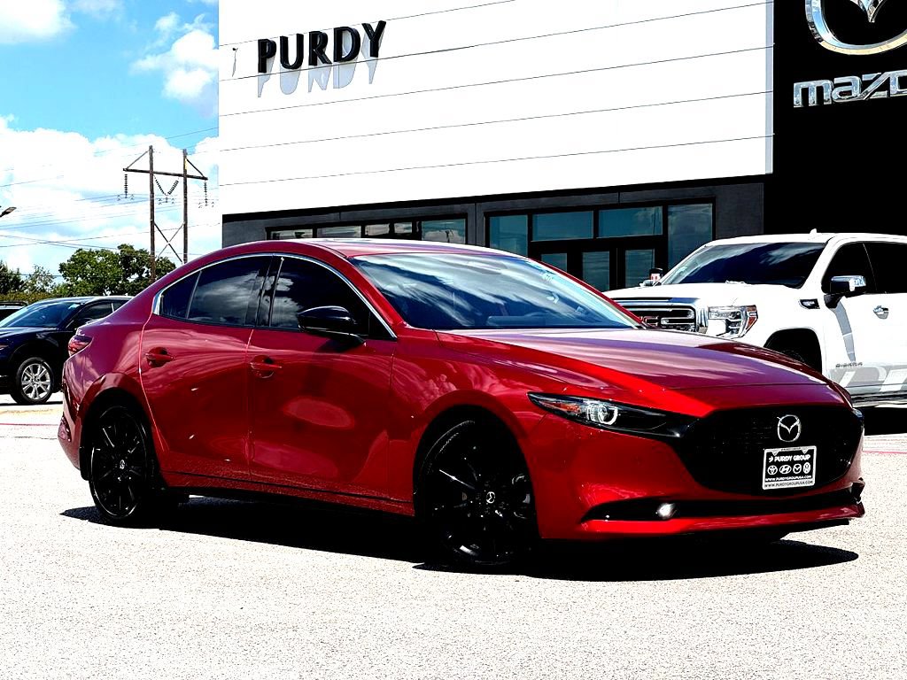 New 2026 Mazda Mazda3 2.5 Turbo Premium Plus Sedan