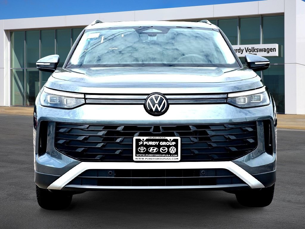 New 2026 Volkswagen Tiguan SE SUV