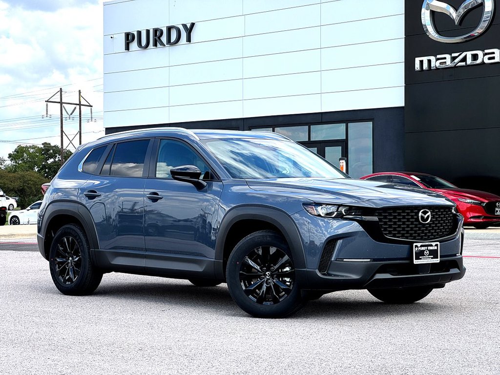  Mazda CX-50