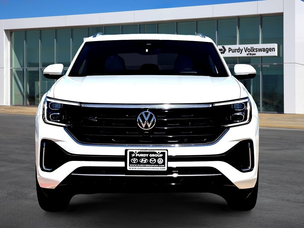 New 2026 Volkswagen Atlas Cross Sport SEL Premium R-Line SUV