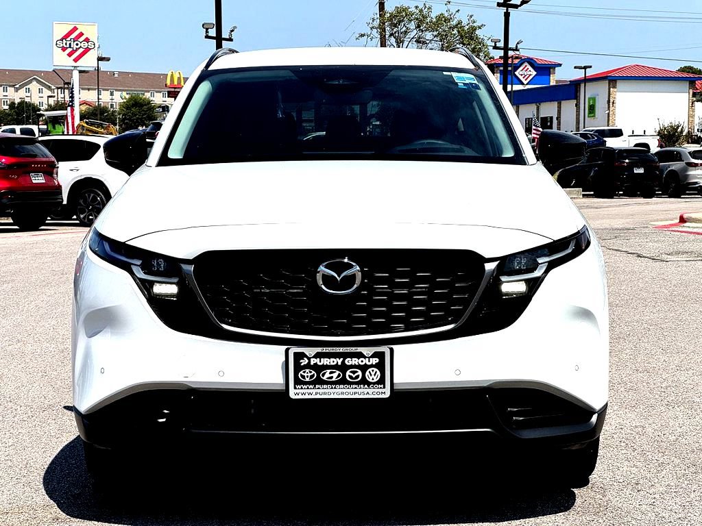 New 2026 Mazda CX-5 2.5 S Preferred SUV