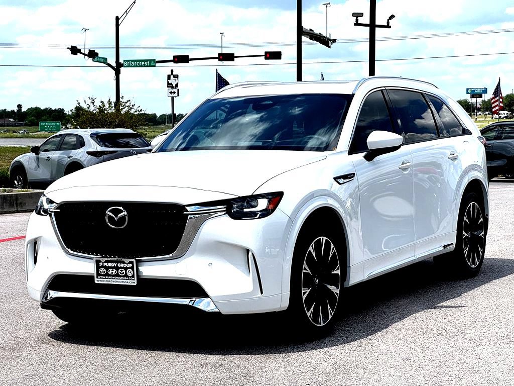 New 2026 Mazda CX-90 3.3 Turbo S Premium Plus SUV