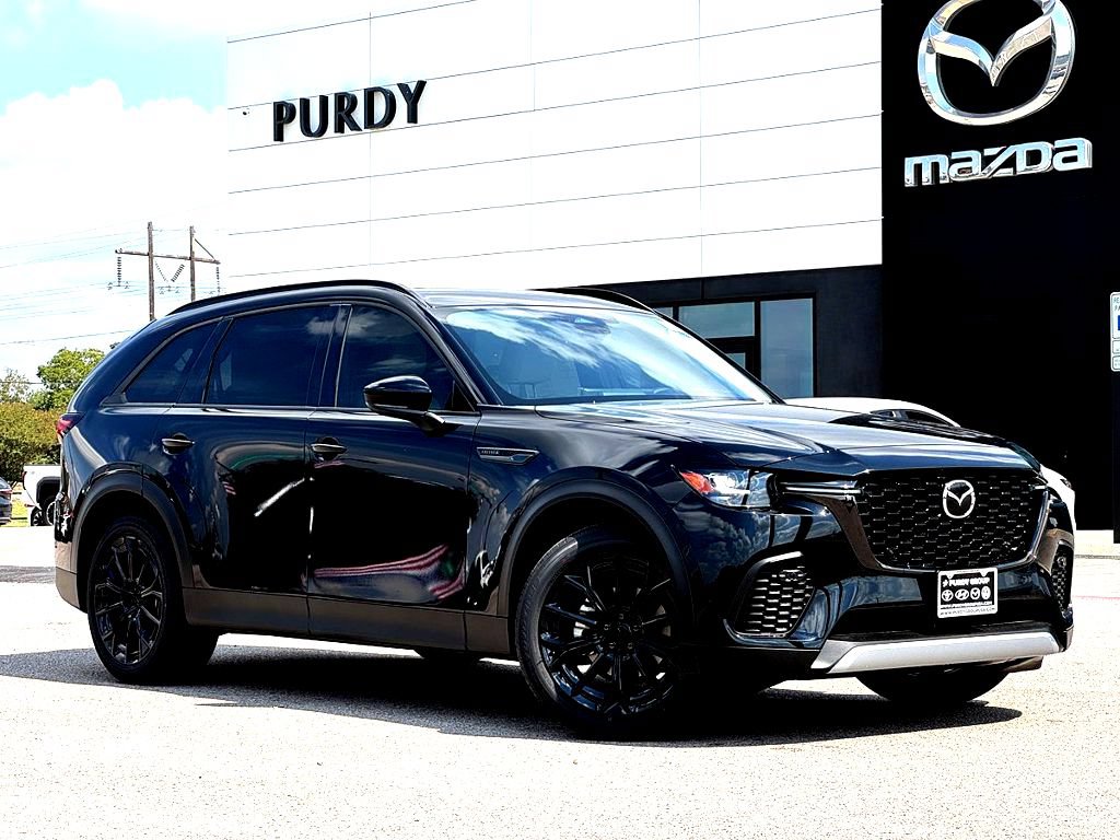 New 2026 Mazda CX-70 3.3 Turbo Premium SUV
