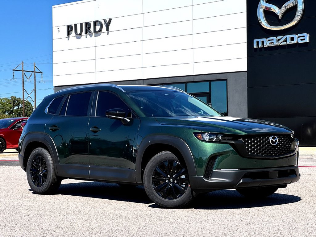 New 2026 Mazda CX-50 2.5 S Preferred SUV
