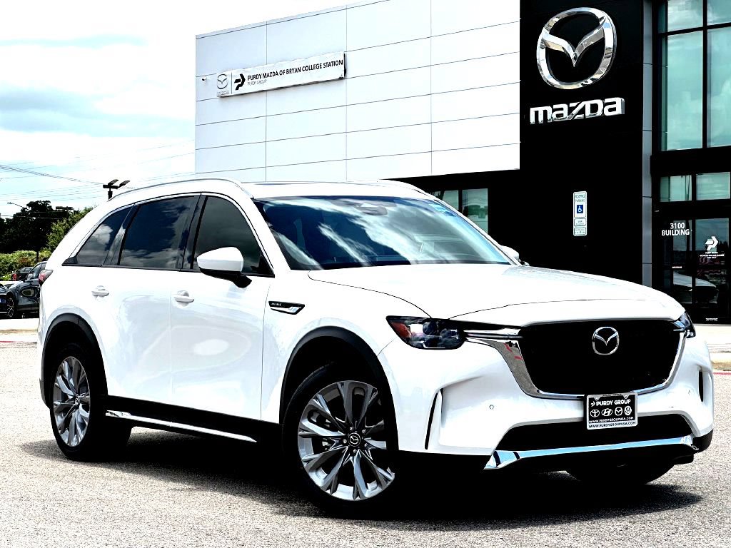 New 2026 Mazda CX-90 3.3 Turbo Premium Plus SUV