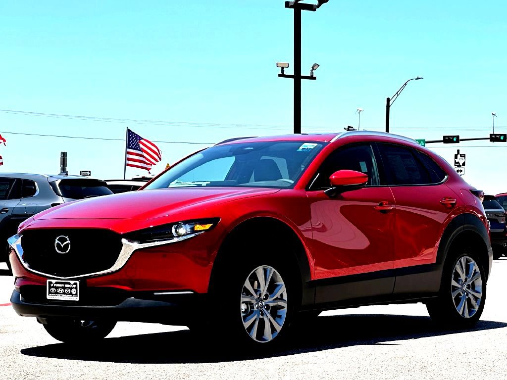 New 2026 Mazda CX-30 2.5 S Preferred SUV
