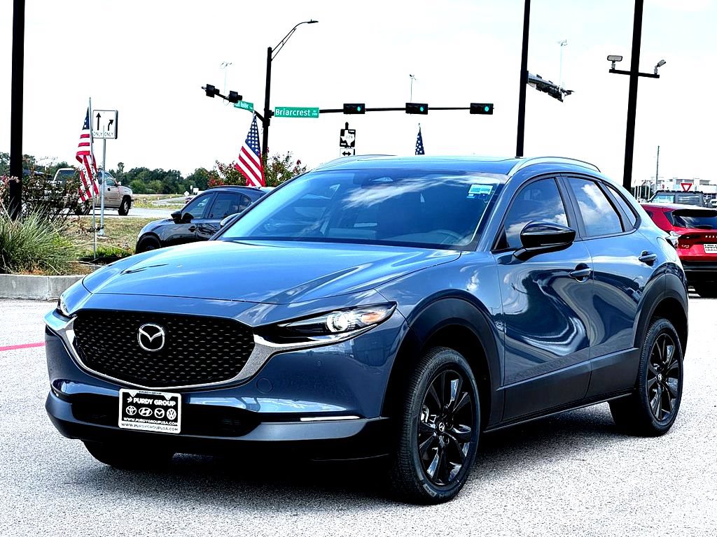 New 2026 Mazda CX-30 2.5 S Carbon Edition SUV