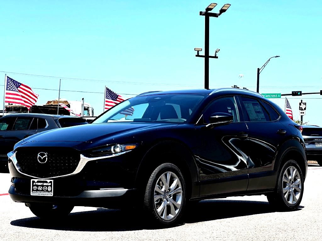New 2026 Mazda CX-30 2.5 S Premium SUV