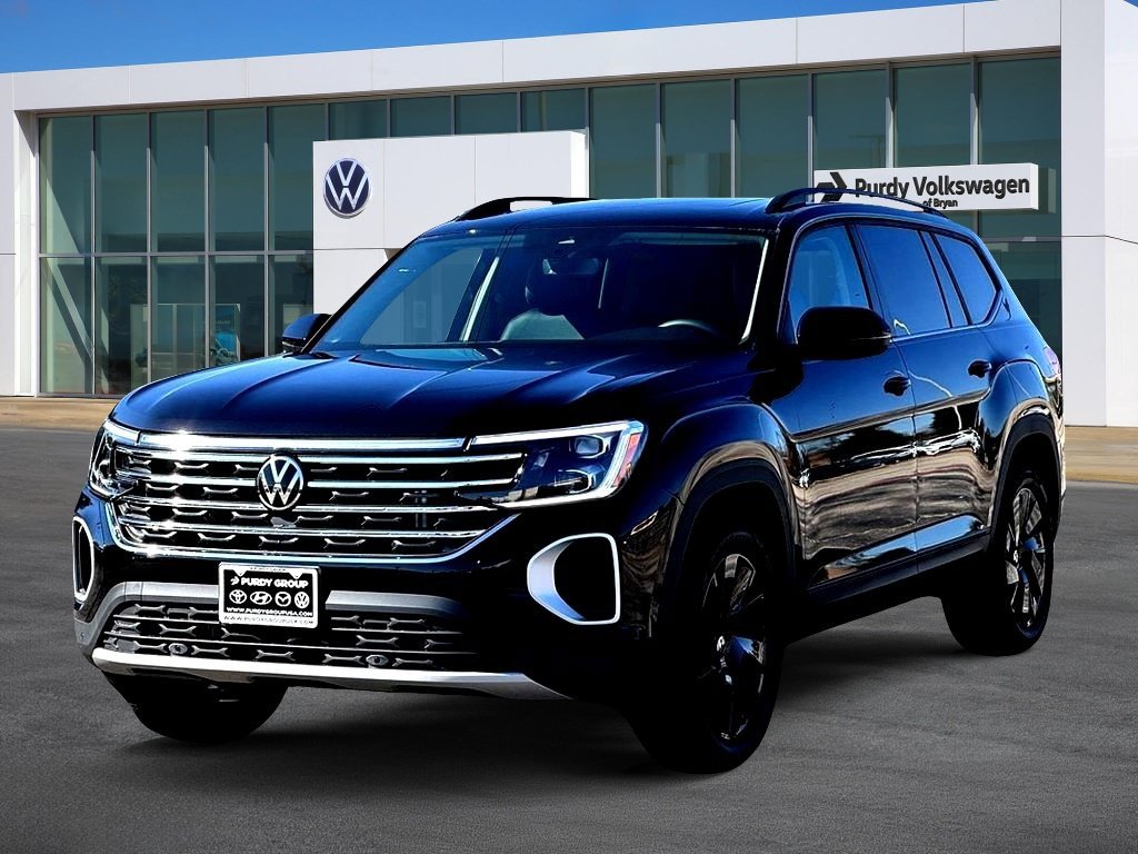 New 2026 Volkswagen Atlas SE w/Technology SUV
