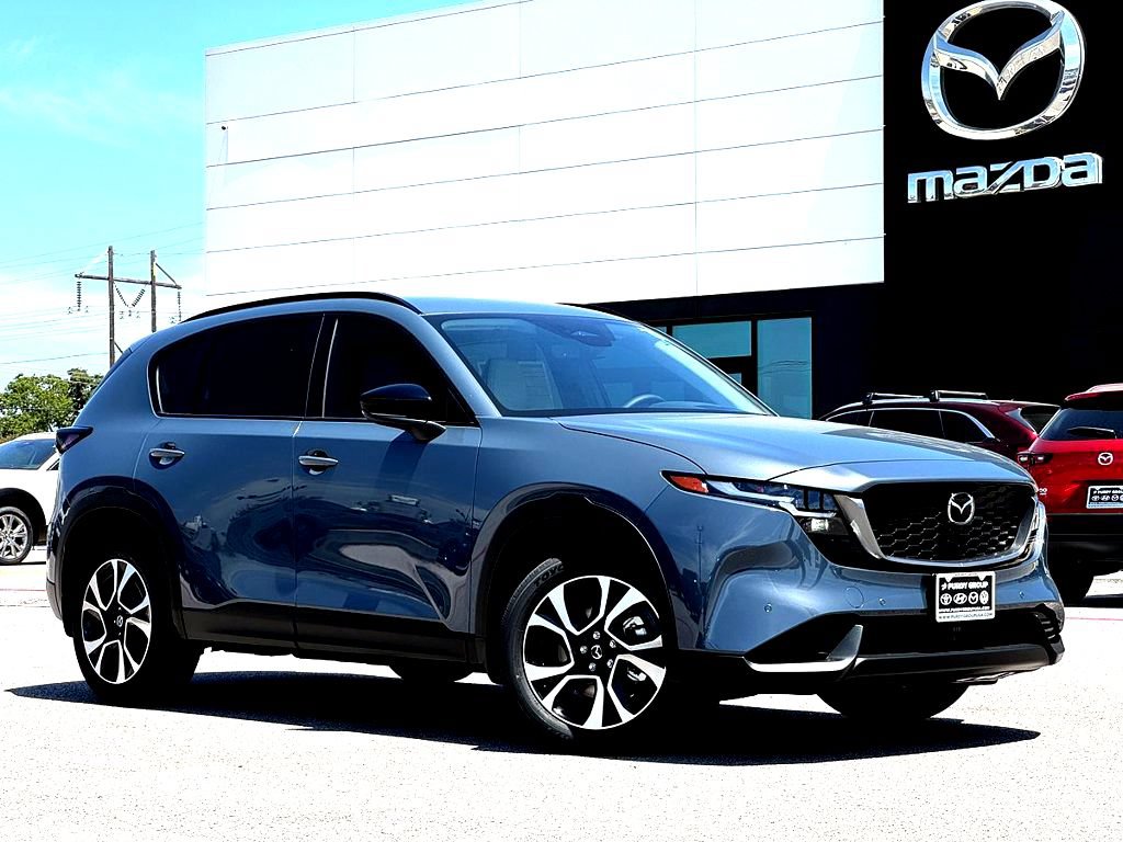 New 2026 Mazda CX-5 2.5 S Preferred SUV