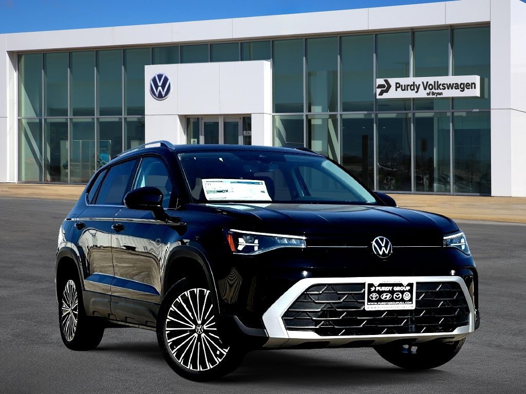 New 2026 Volkswagen Taos 1.5T SE SUV