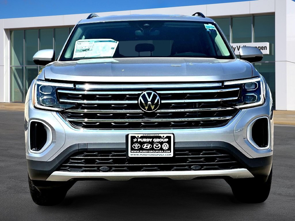 New 2026 Volkswagen Atlas SE SUV