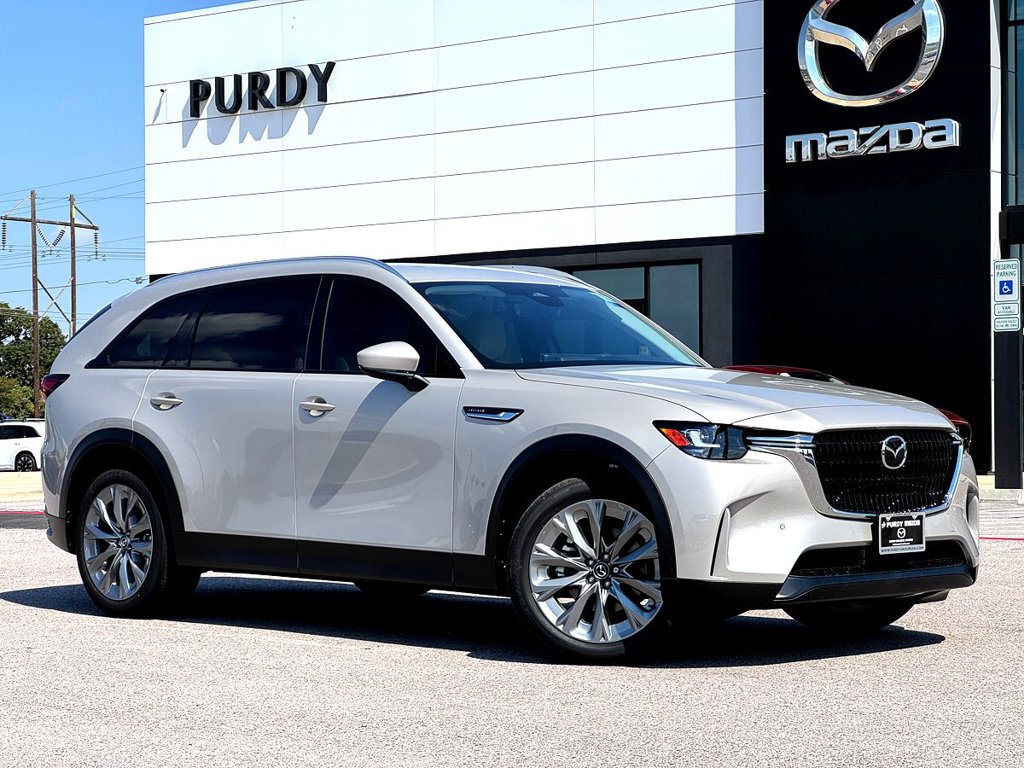 New 2026 Mazda CX-90 3.3 Turbo Preferred SUV