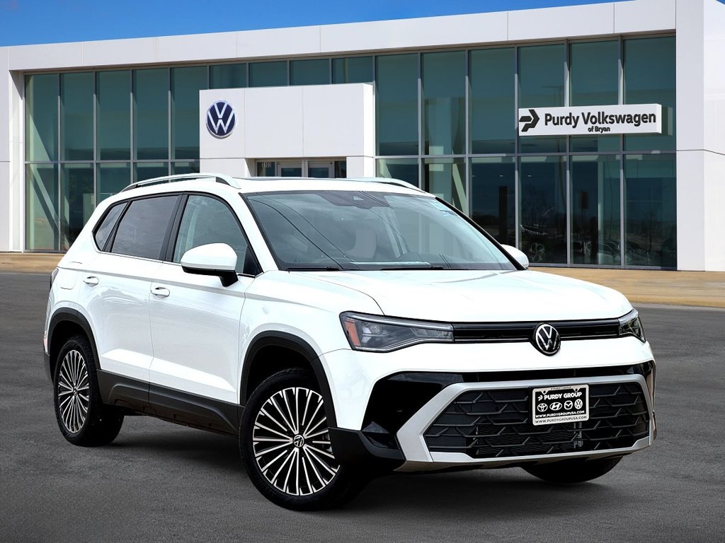  Volkswagen Taos