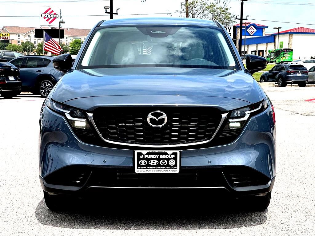 New 2026 Mazda CX-5 2.5 S Select SUV