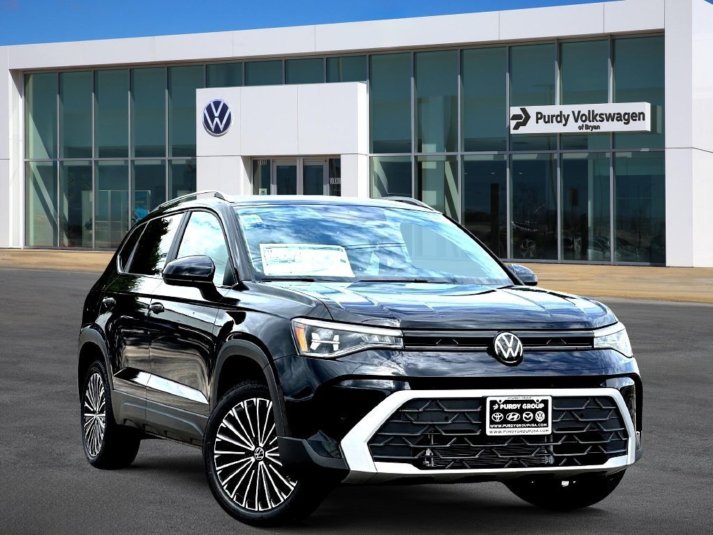  Volkswagen Taos