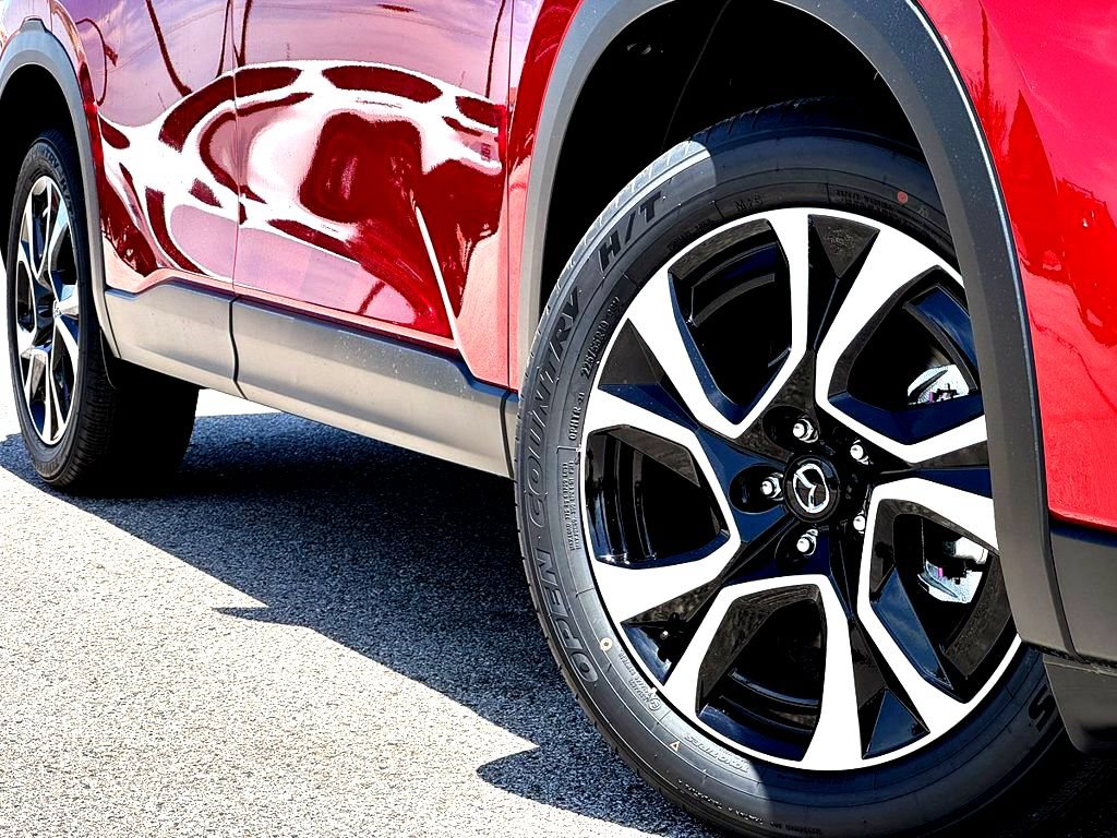New 2026 Mazda CX-5 2.5 S Preferred SUV