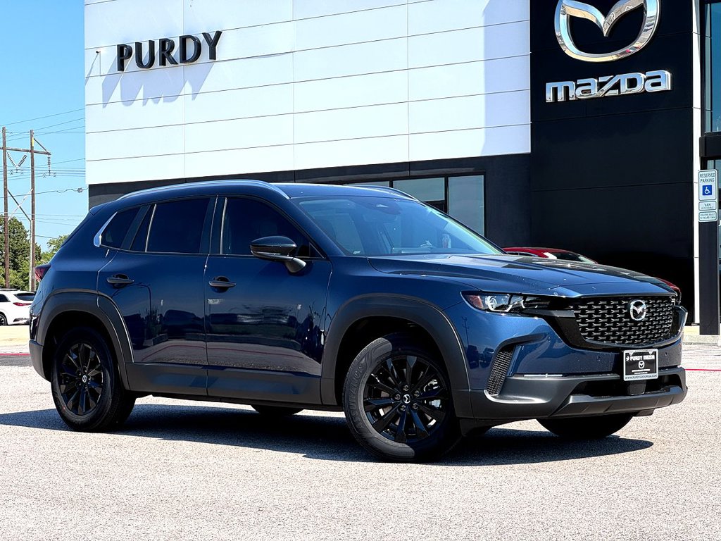 New 2026 Mazda CX-50 2.5 S Preferred SUV