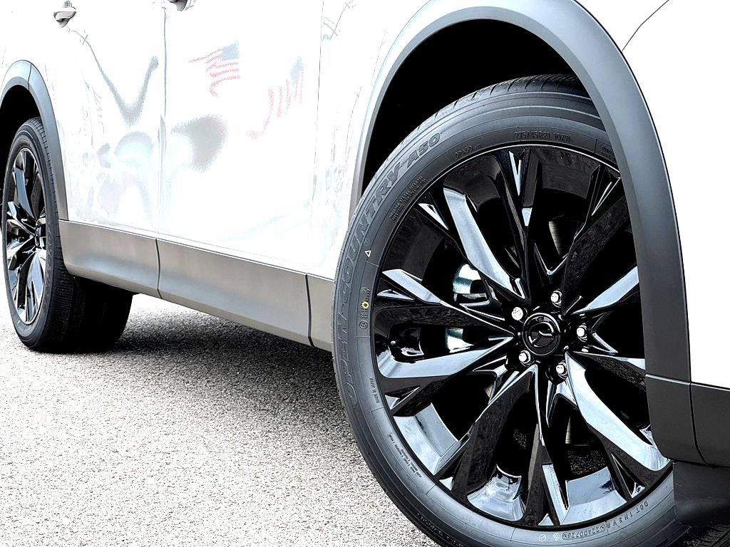 New 2026 Mazda CX-90 3.3 Turbo Premium SUV