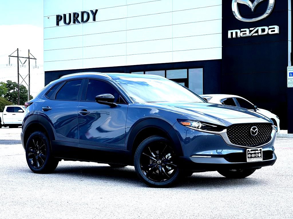 New 2026 Mazda CX-30 2.5 S Carbon Edition SUV