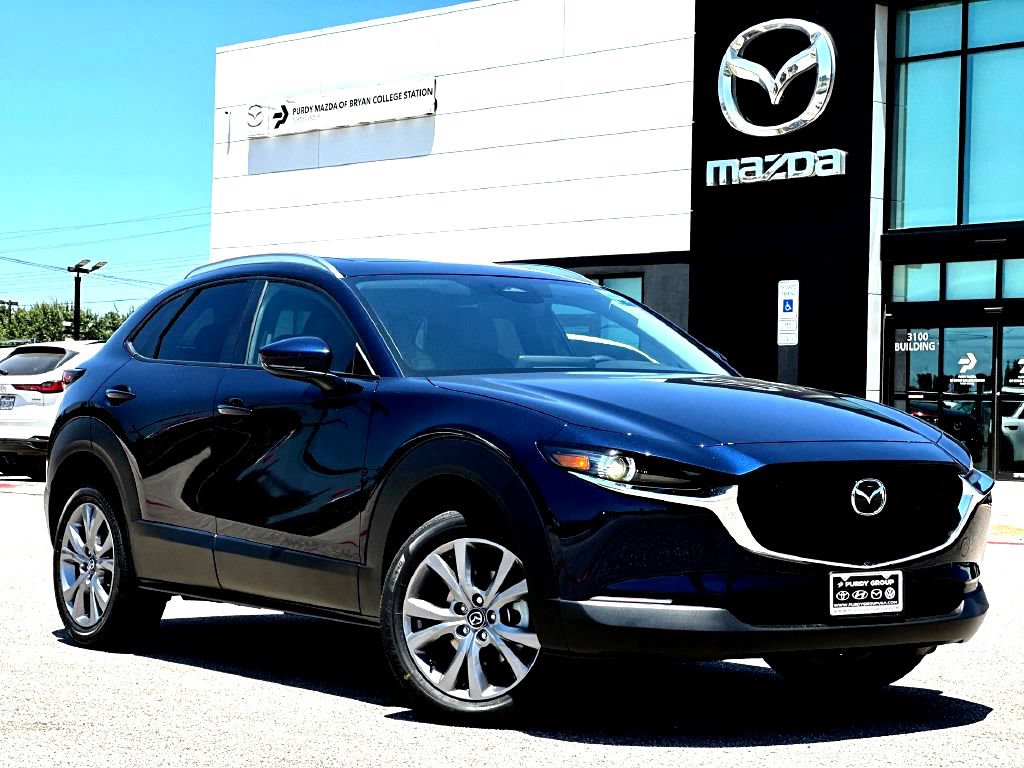 New 2026 Mazda CX-30 2.5 S Preferred SUV