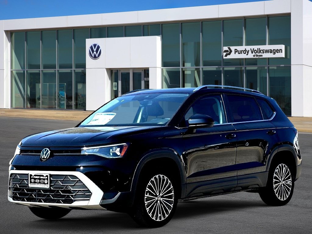 New 2026 Volkswagen Taos 1.5T SE SUV