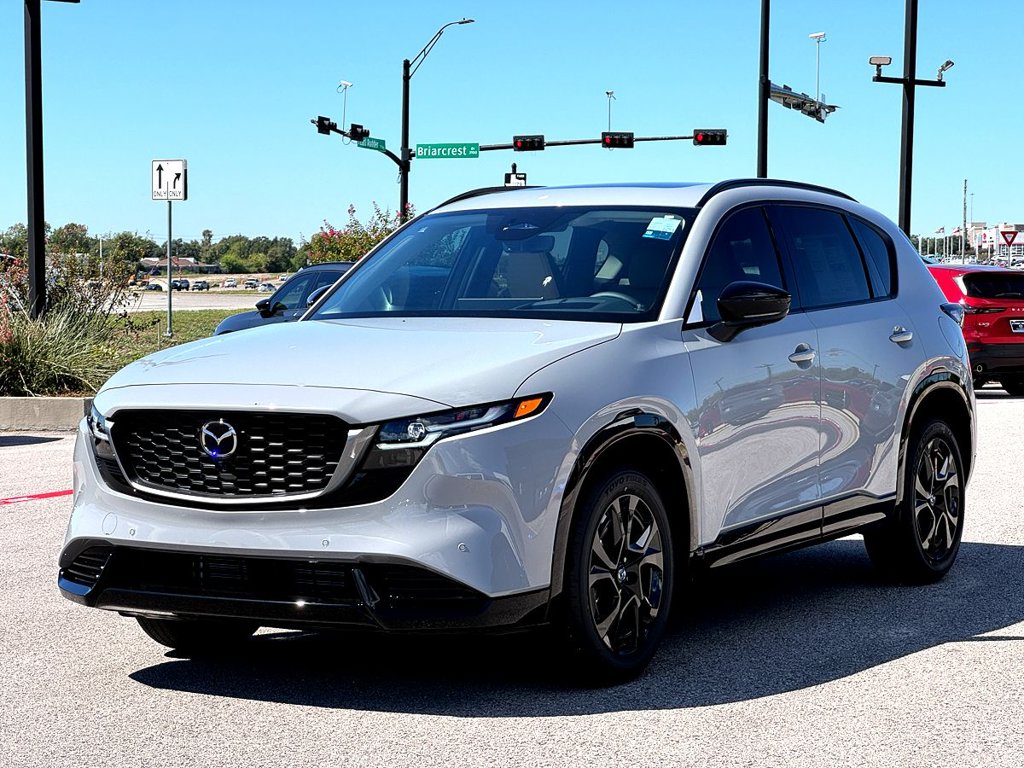New 2026 Mazda CX-5 2.5 S Premium Plus SUV
