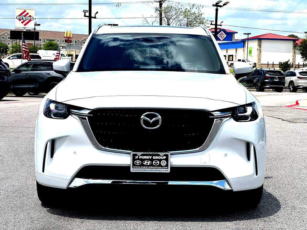 New 2026 Mazda CX-90 3.3 Turbo S Premium Plus SUV