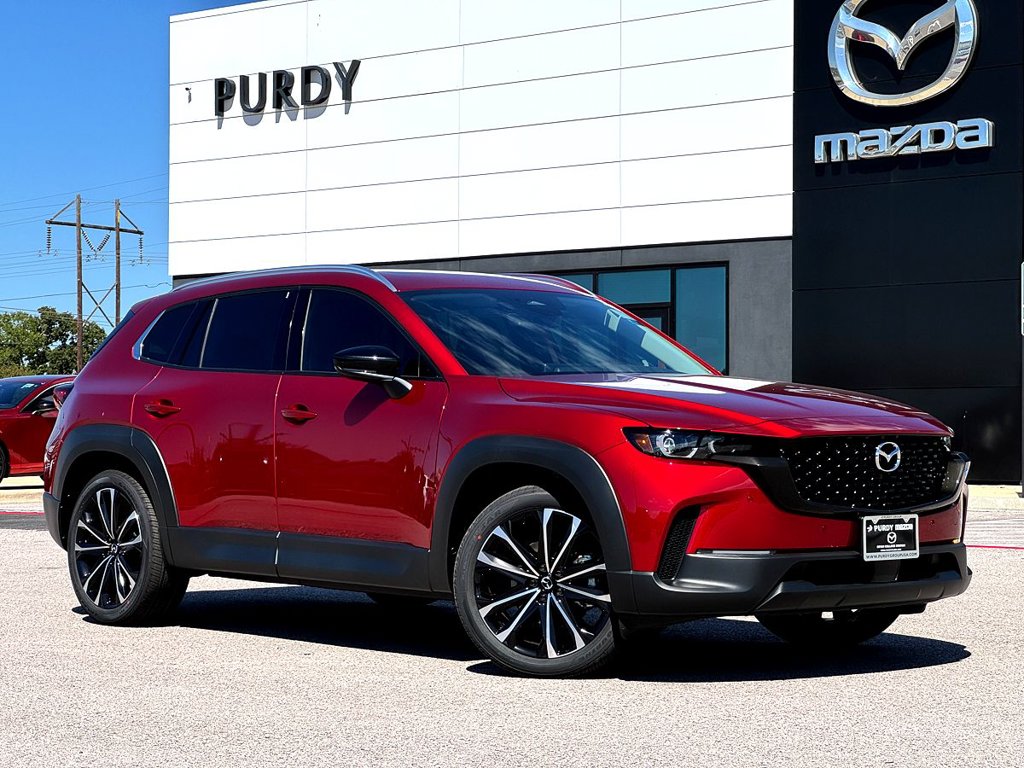 New 2026 Mazda CX-50 2.5 S Premium SUV