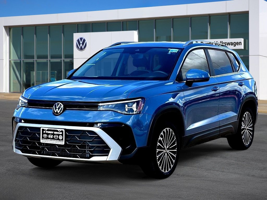 New 2026 Volkswagen Taos 1.5T SE SUV