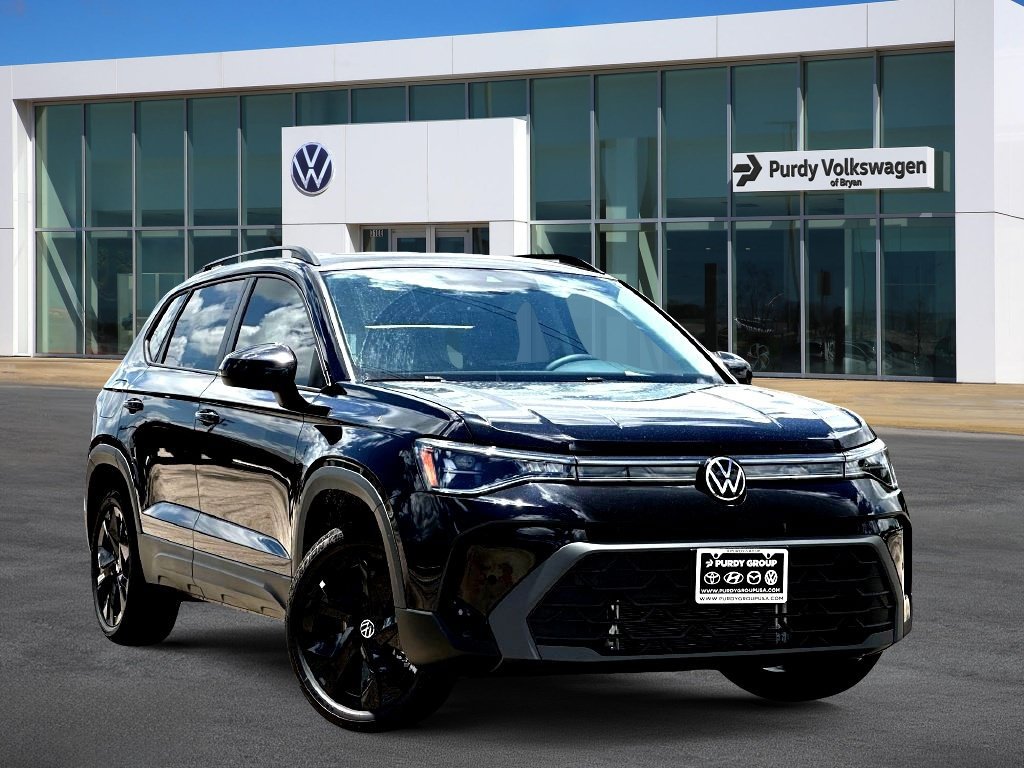  Volkswagen Taos