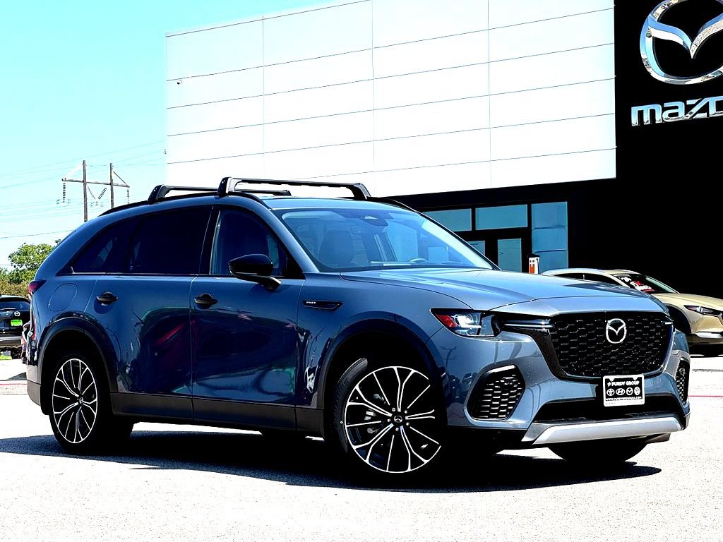 New 2025 Mazda CX-70 Phev Premium SUV
